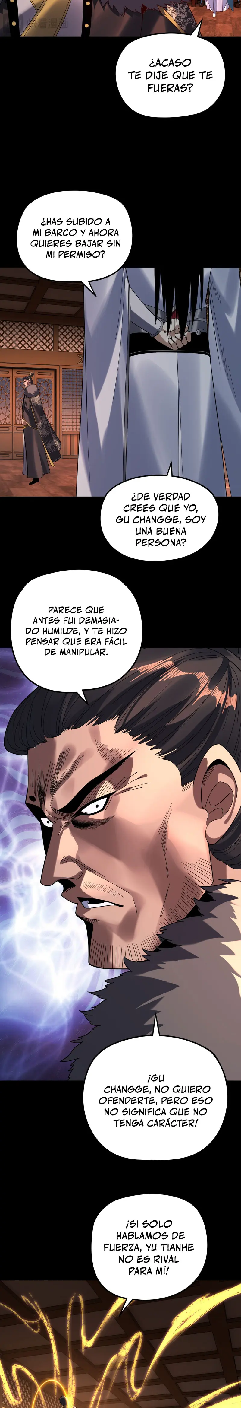 El Villano Del Destino Capitulo 286 página 22
