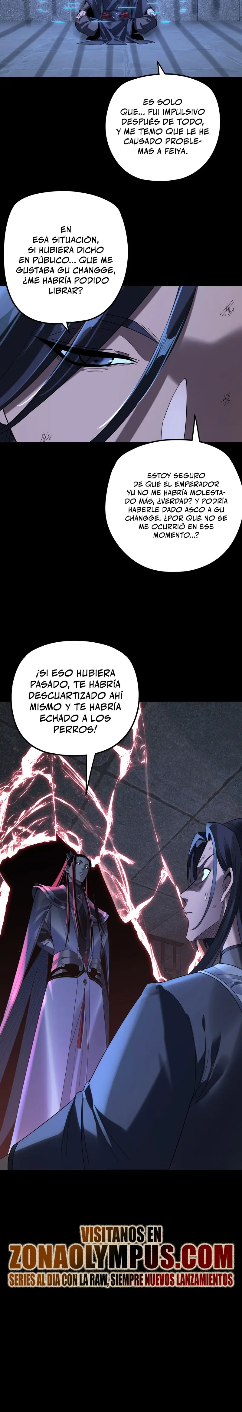 El Villano Del Destino Capitulo 286 página 25
