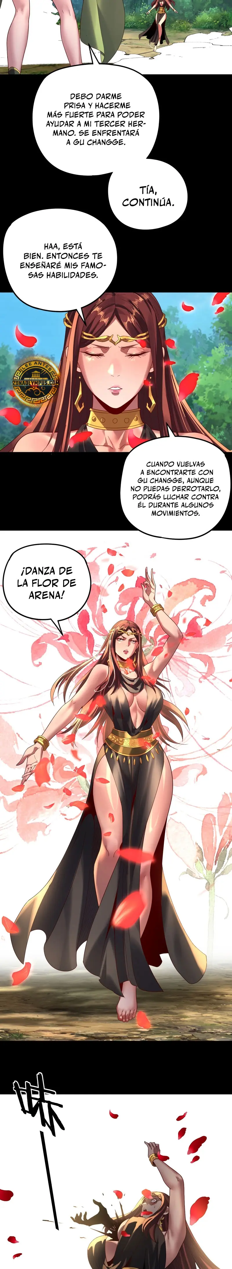 El Villano Del Destino Capitulo 287 página 10