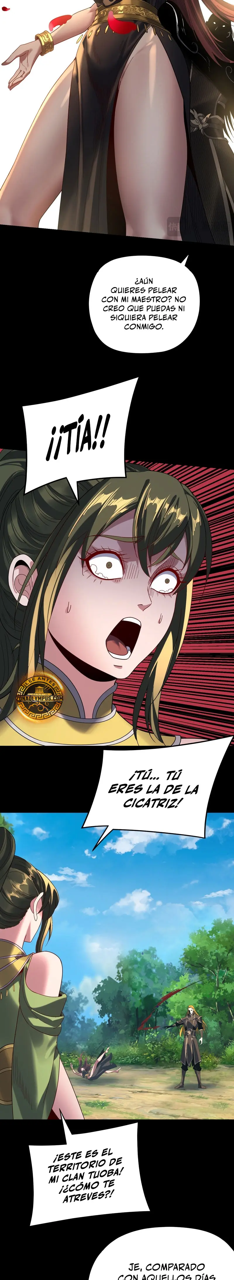 El Villano Del Destino Capitulo 287 página 11