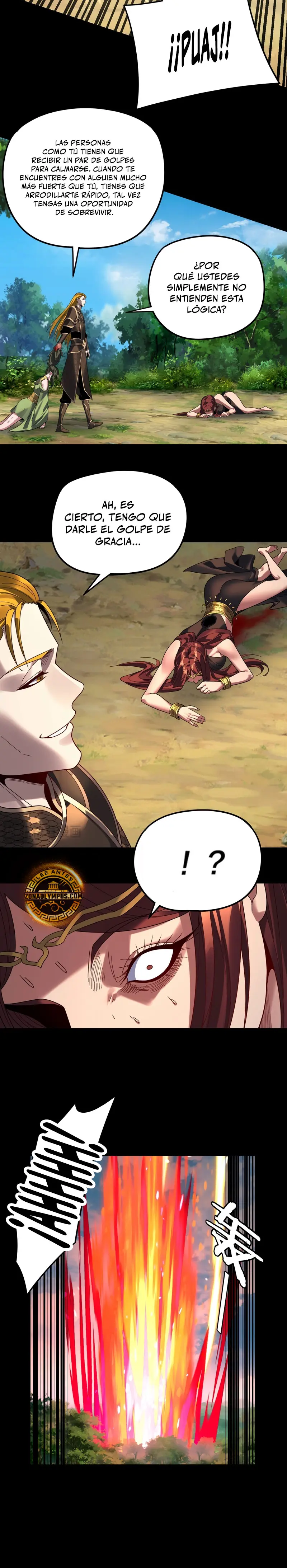 El Villano Del Destino Capitulo 287 página 13