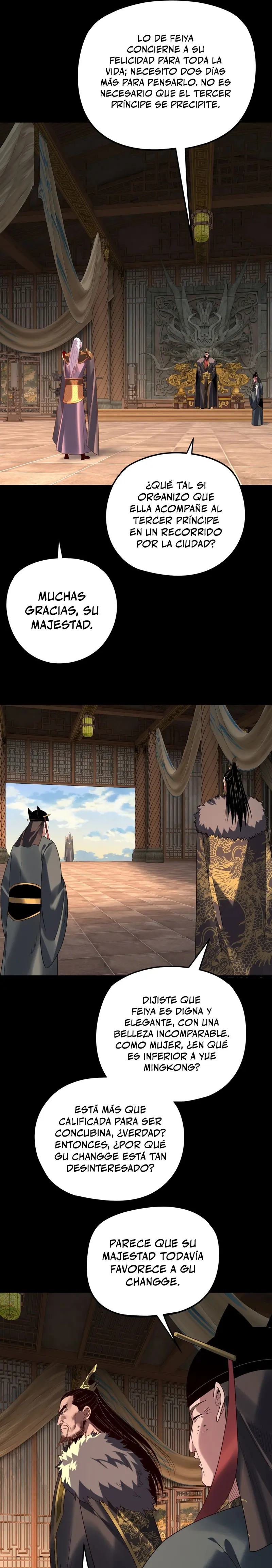 El Villano Del Destino Capitulo 287 página 14