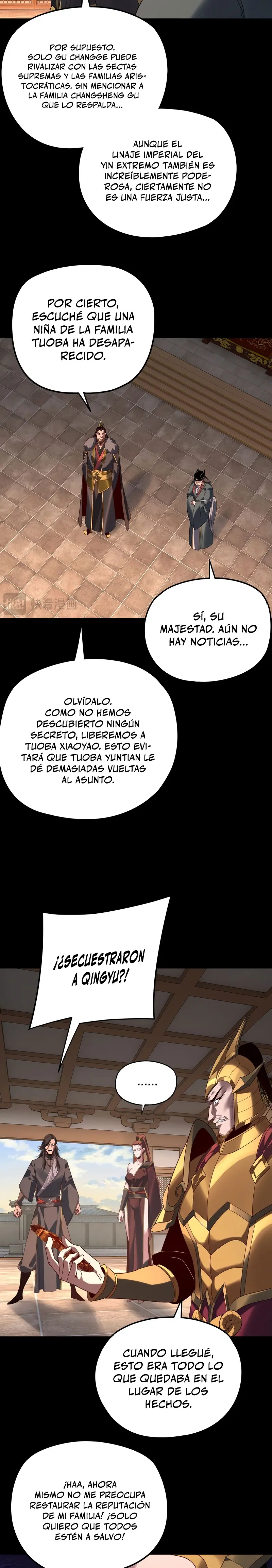 El Villano Del Destino Capitulo 287 página 15