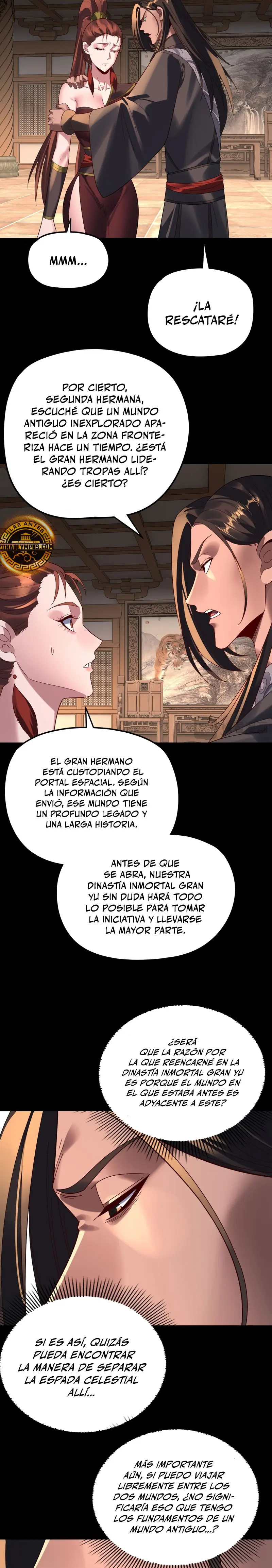 El Villano Del Destino Capitulo 287 página 17