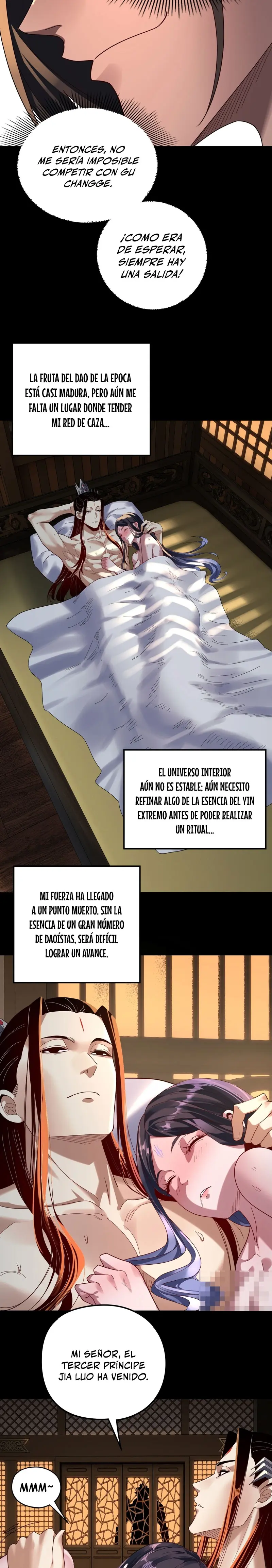 El Villano Del Destino Capitulo 287 página 18