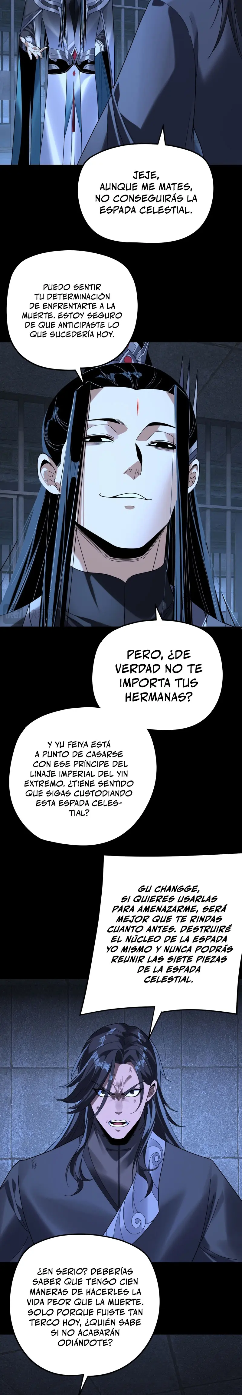 El Villano Del Destino Capitulo 287 página 4