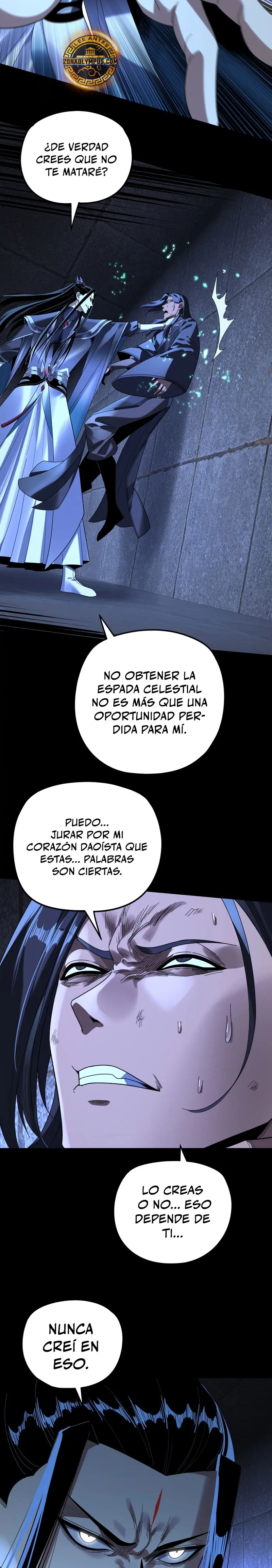 El Villano Del Destino Capitulo 287 página 6