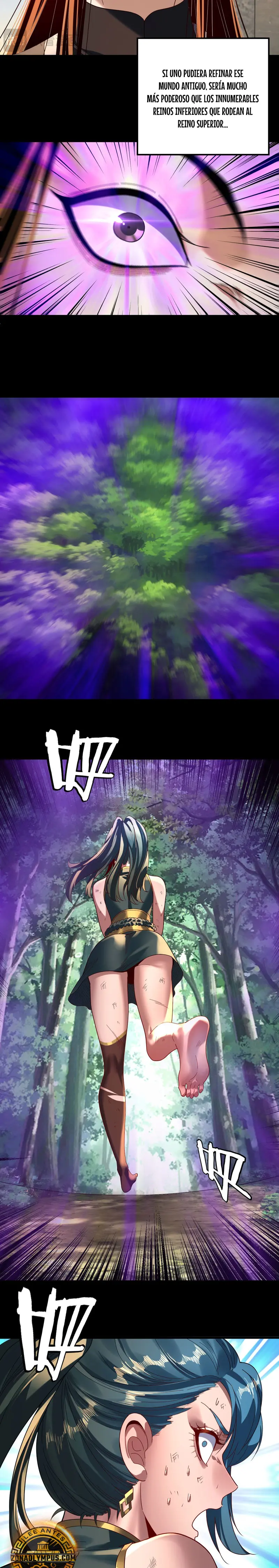 El Villano Del Destino Capitulo 288 página 11