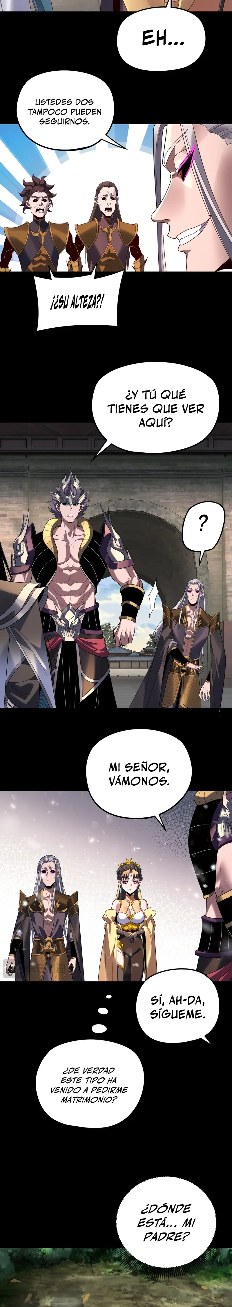 El Villano Del Destino Capitulo 288 página 13