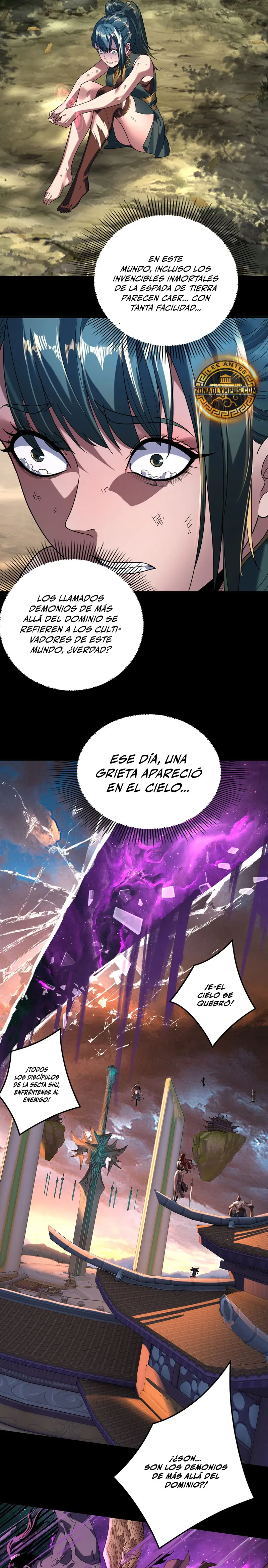 El Villano Del Destino Capitulo 288 página 14