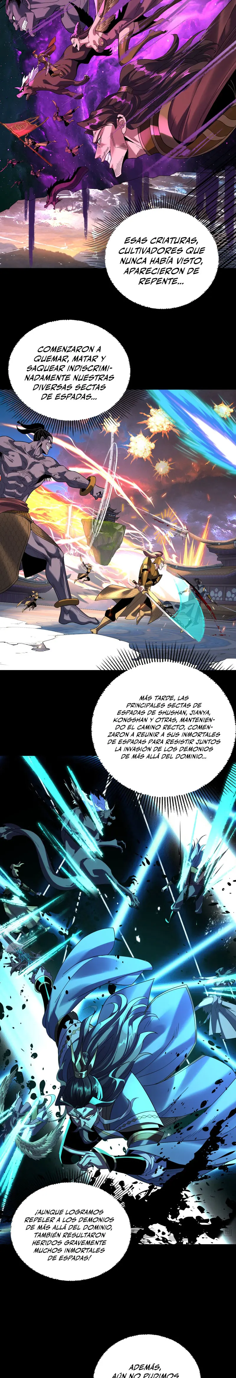 El Villano Del Destino Capitulo 288 página 15