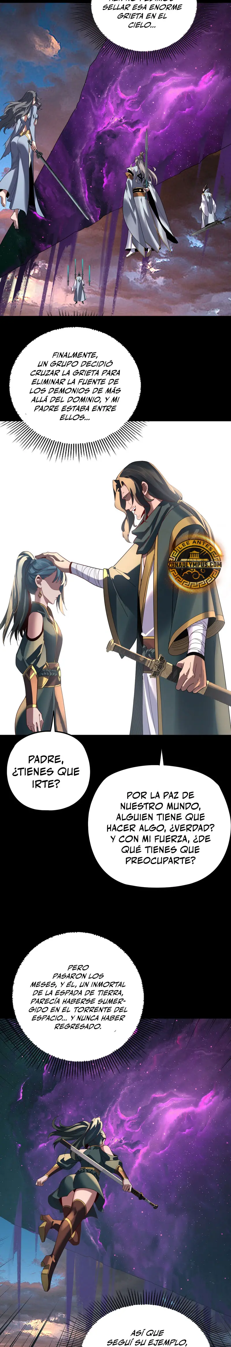 El Villano Del Destino Capitulo 288 página 16