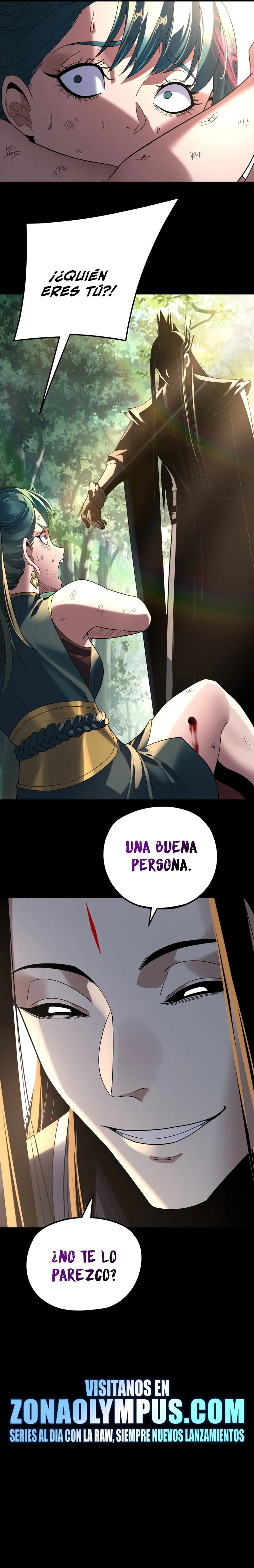 El Villano Del Destino Capitulo 288 página 20