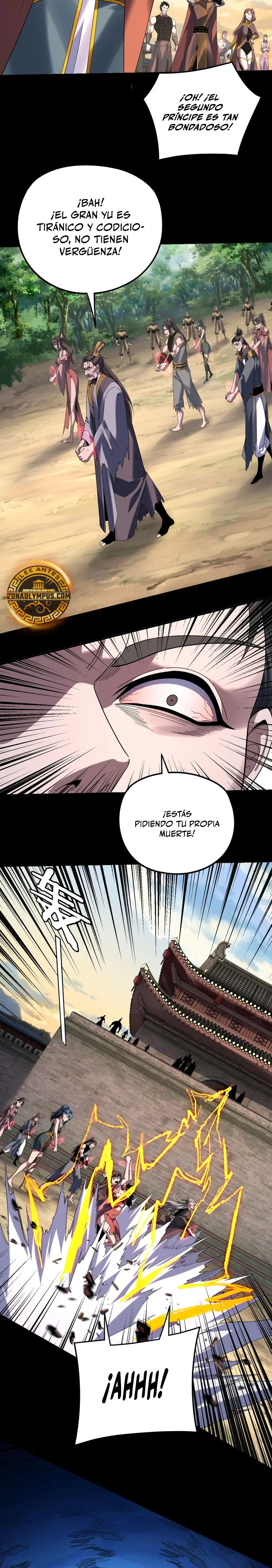 El Villano Del Destino Capitulo 288 página 6
