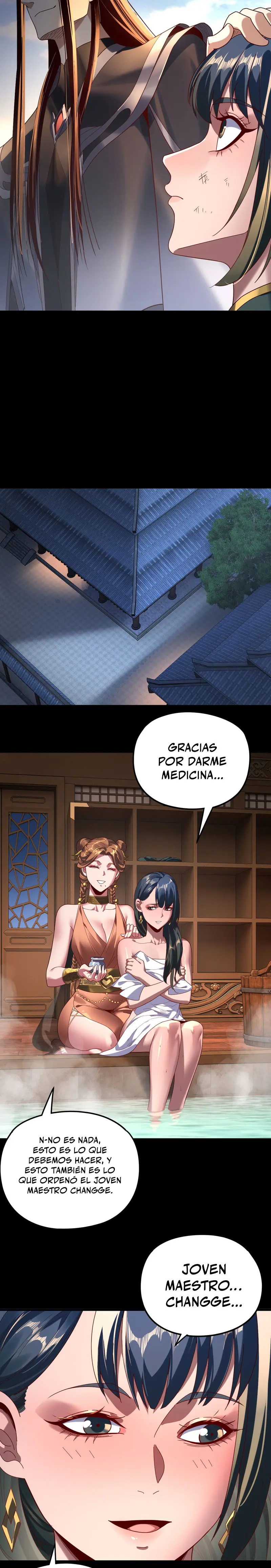 El Villano Del Destino Capitulo 289 página 12