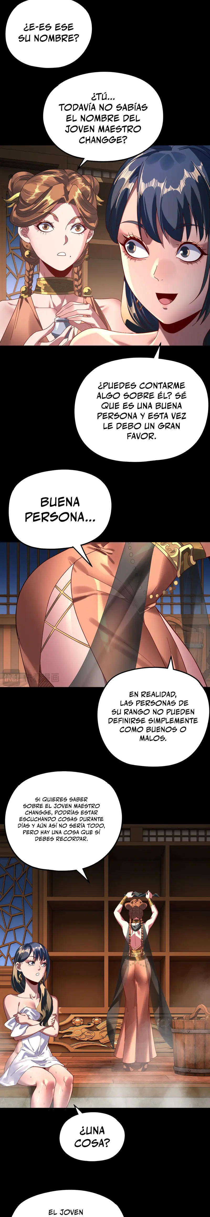 El Villano Del Destino Capitulo 289 página 13