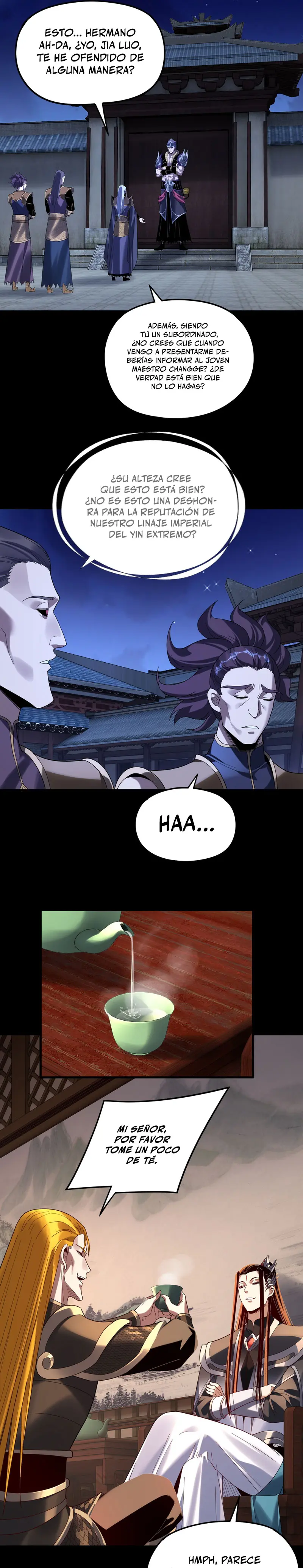 El Villano Del Destino Capitulo 289 página 15