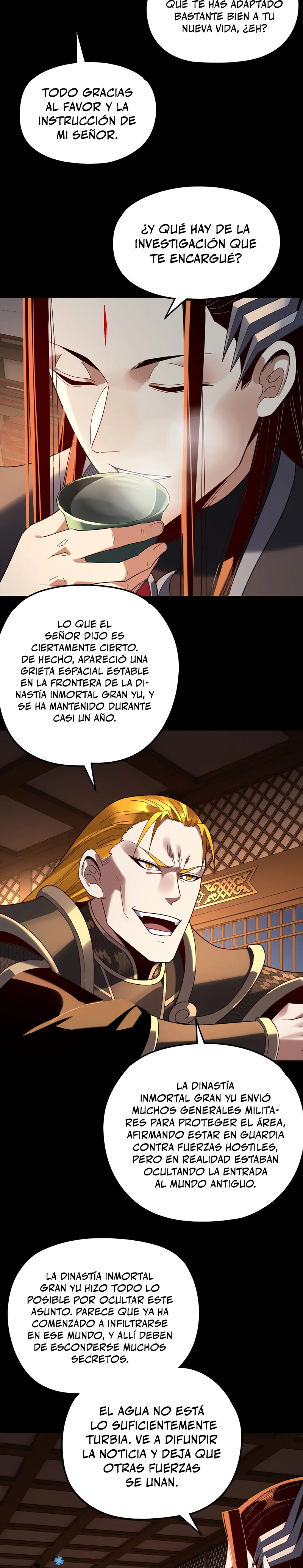 El Villano Del Destino Capitulo 289 página 16