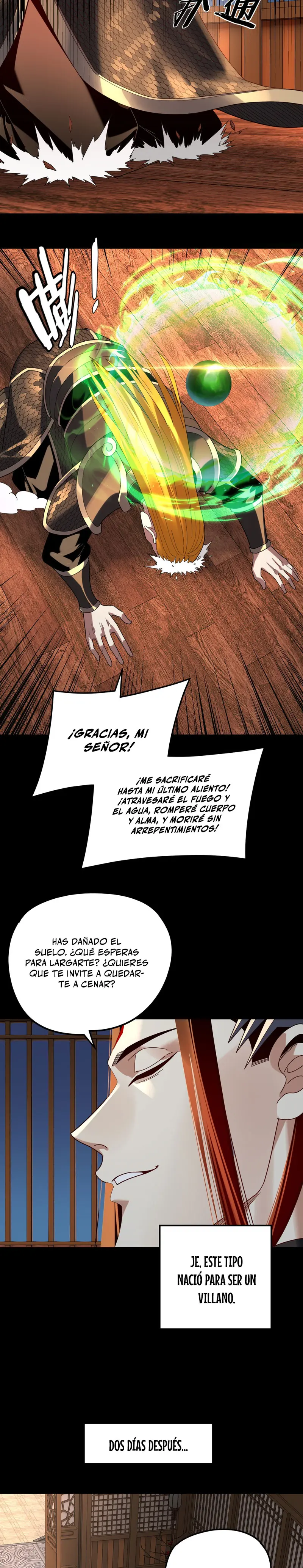 El Villano Del Destino Capitulo 289 página 18