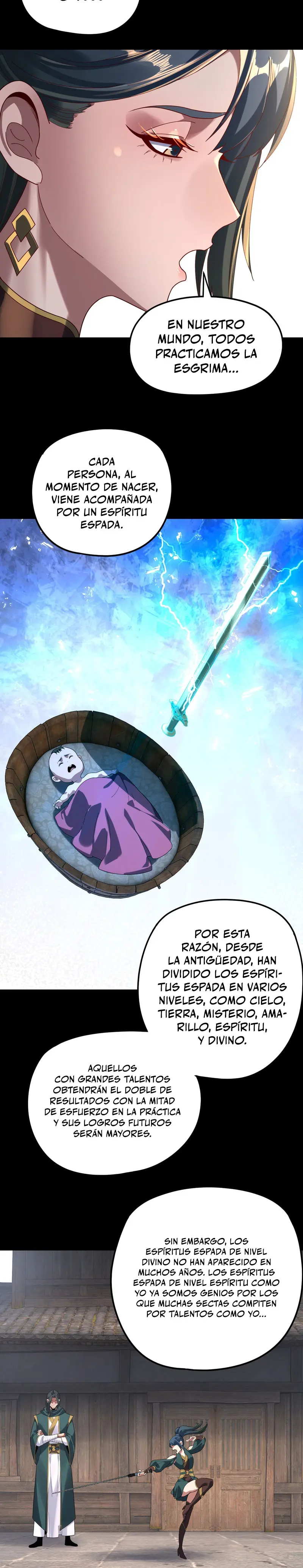 El Villano Del Destino Capitulo 289 página 20