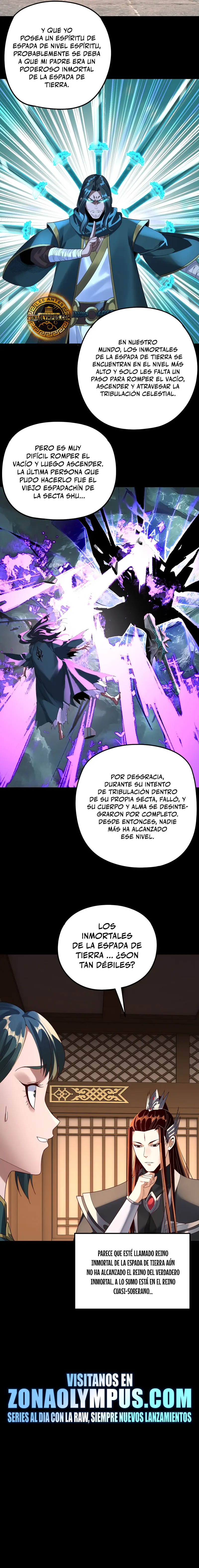El Villano Del Destino Capitulo 289 página 21