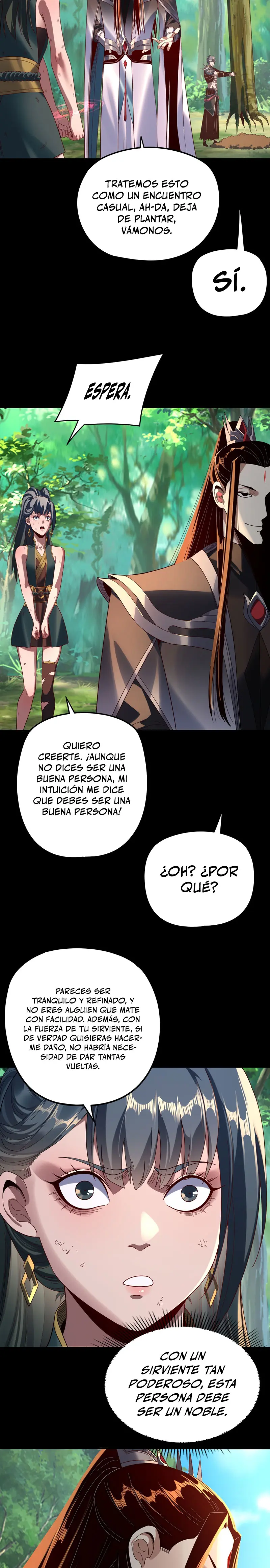 El Villano Del Destino Capitulo 289 página 7
