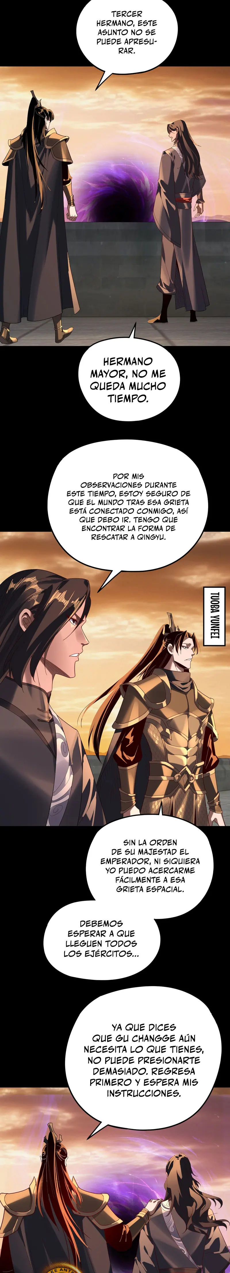 El Villano Del Destino Capitulo 290 página 10