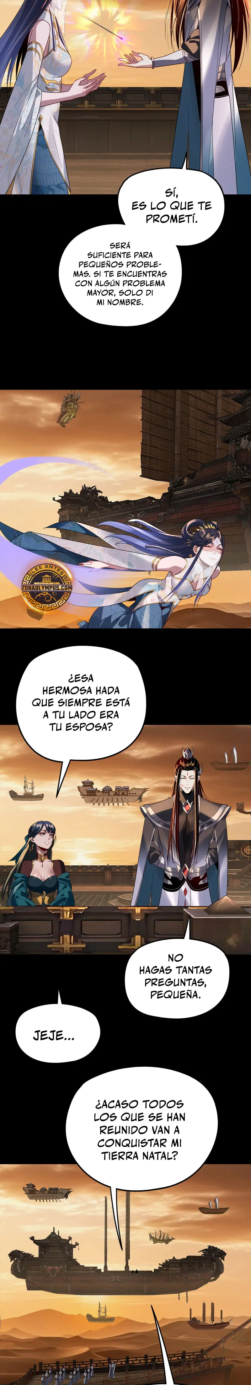 El Villano Del Destino Capitulo 290 página 12