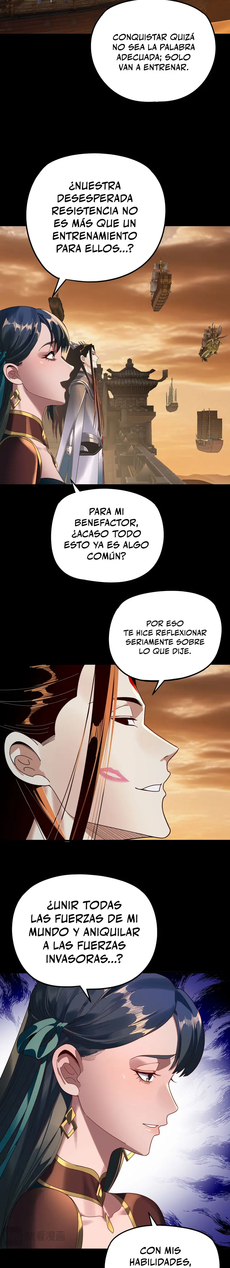El Villano Del Destino Capitulo 290 página 13
