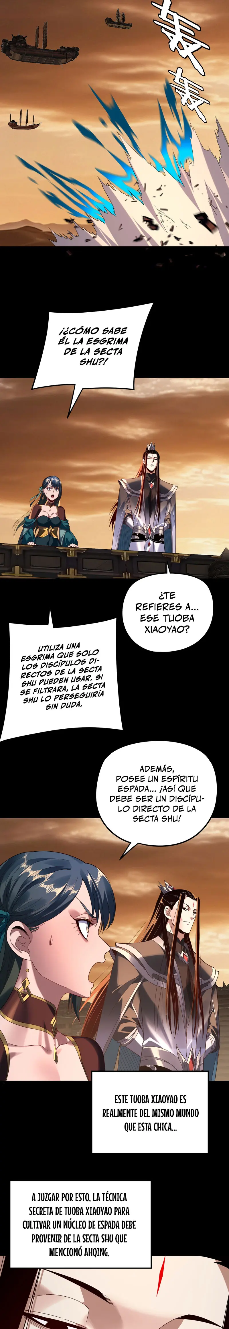 El Villano Del Destino Capitulo 290 página 17