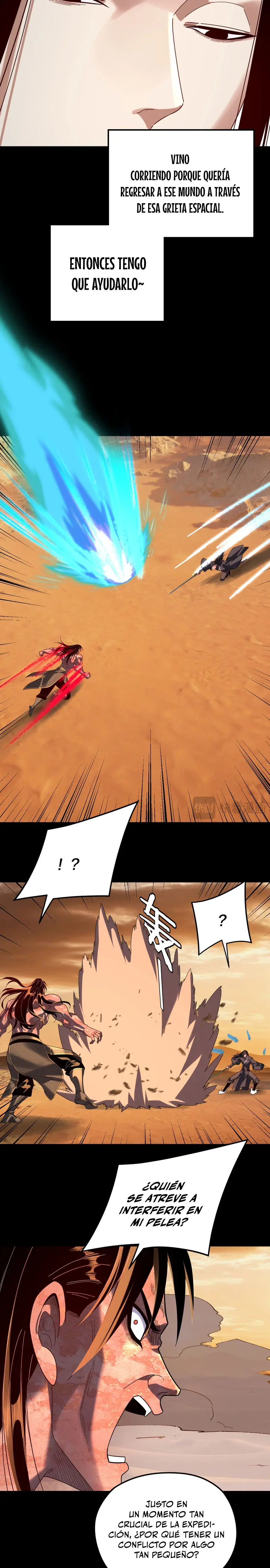 El Villano Del Destino Capitulo 290 página 18