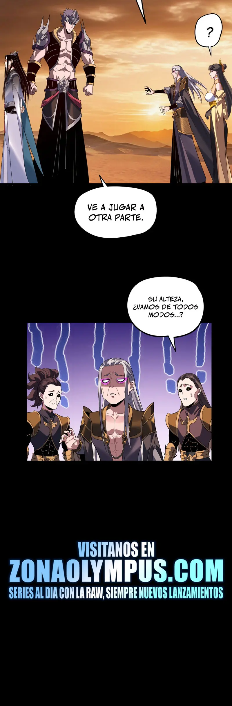 El Villano Del Destino Capitulo 290 página 23