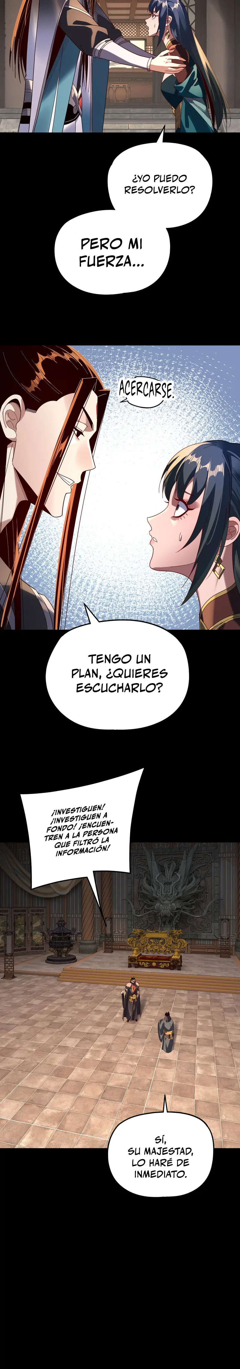 El Villano Del Destino Capitulo 290 página 8