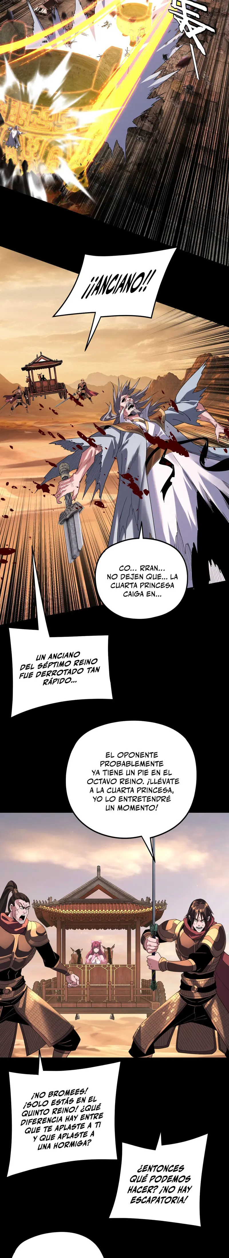 El Villano Del Destino Capitulo 291 página 12
