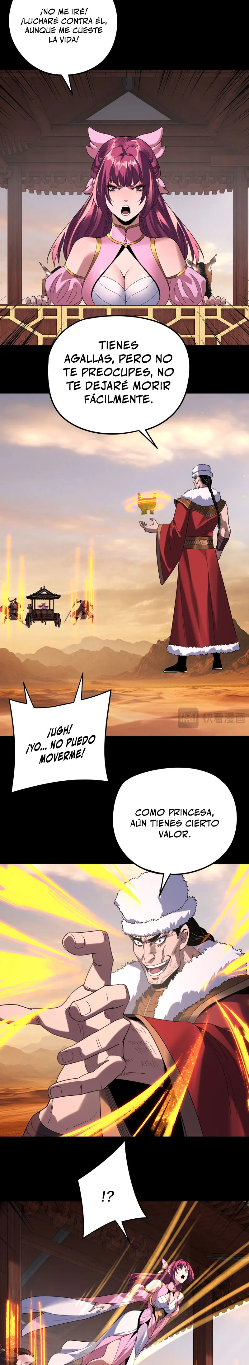 El Villano Del Destino Capitulo 291 página 13