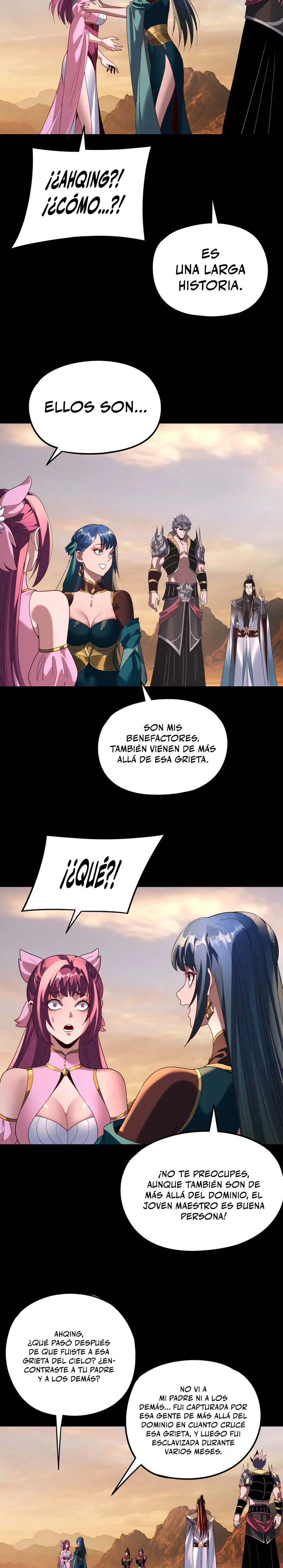 El Villano Del Destino Capitulo 291 página 18