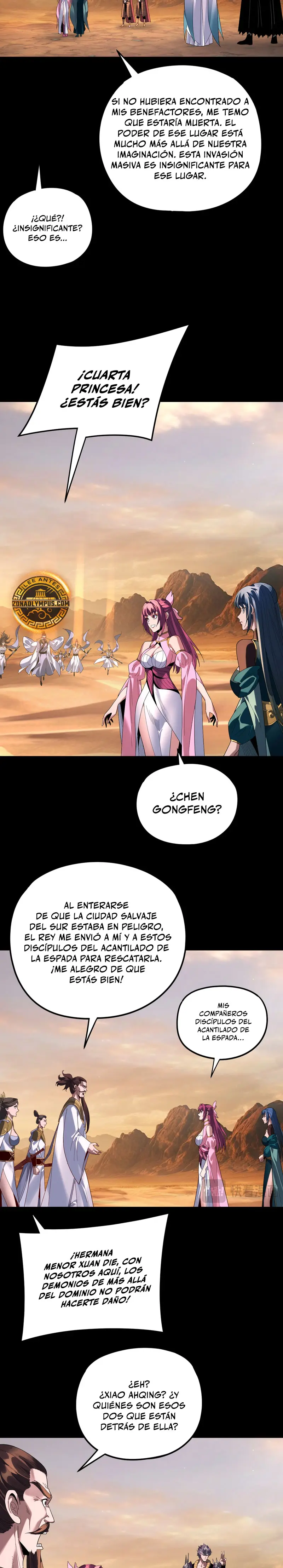 El Villano Del Destino Capitulo 291 página 19