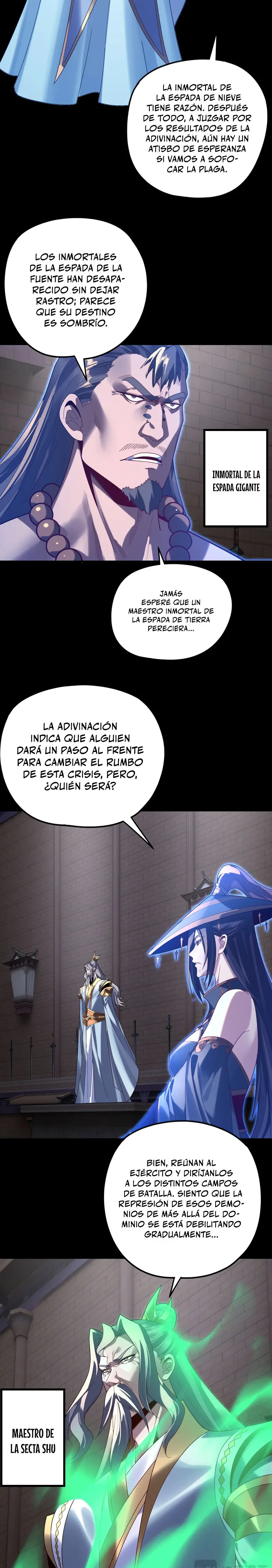 El Villano Del Destino Capitulo 291 página 5