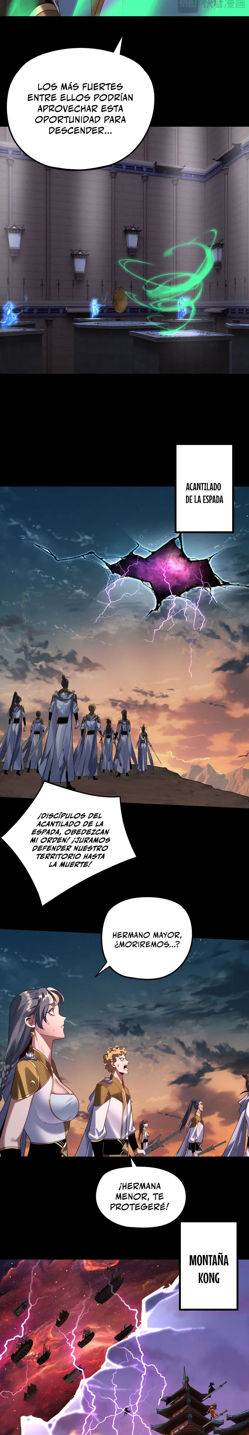 El Villano Del Destino Capitulo 291 página 6