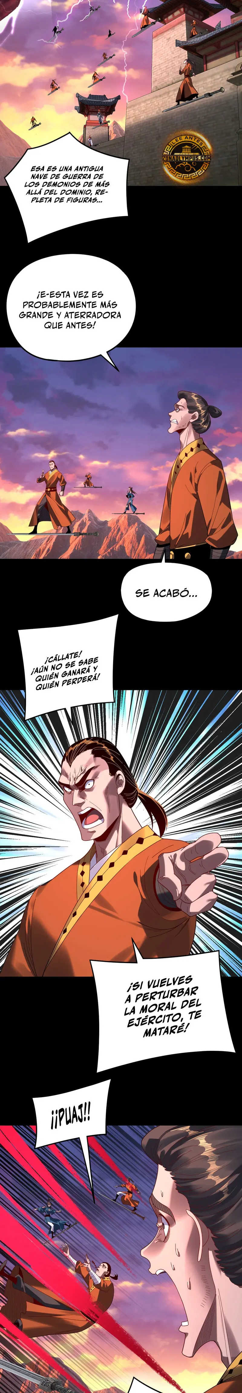El Villano Del Destino Capitulo 291 página 7
