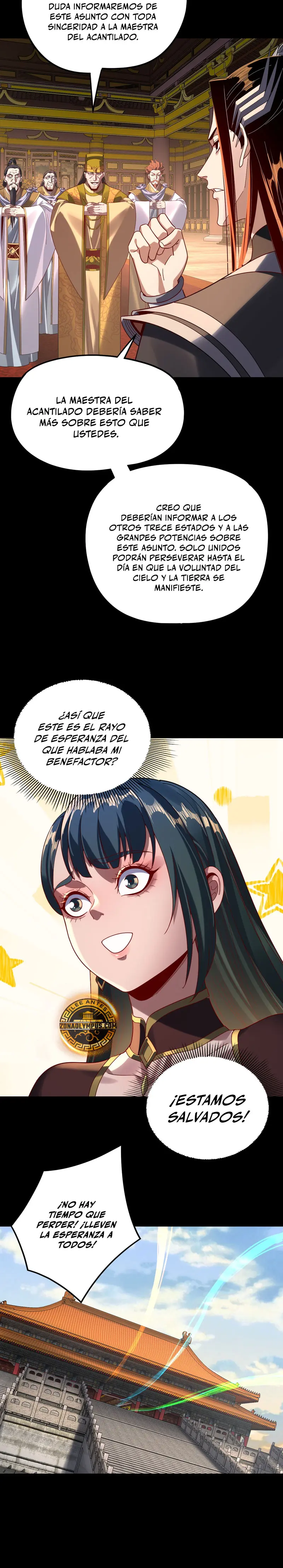 El Villano Del Destino Capitulo 292 página 12