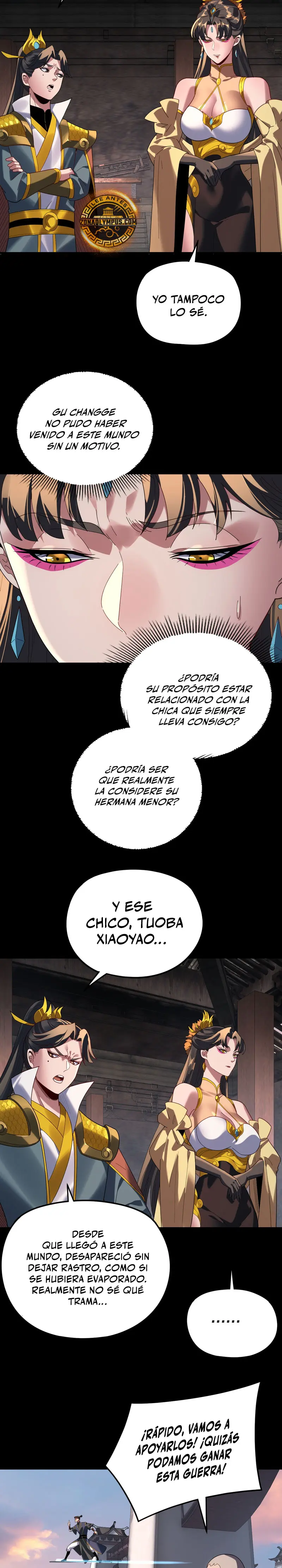 El Villano Del Destino Capitulo 292 página 15