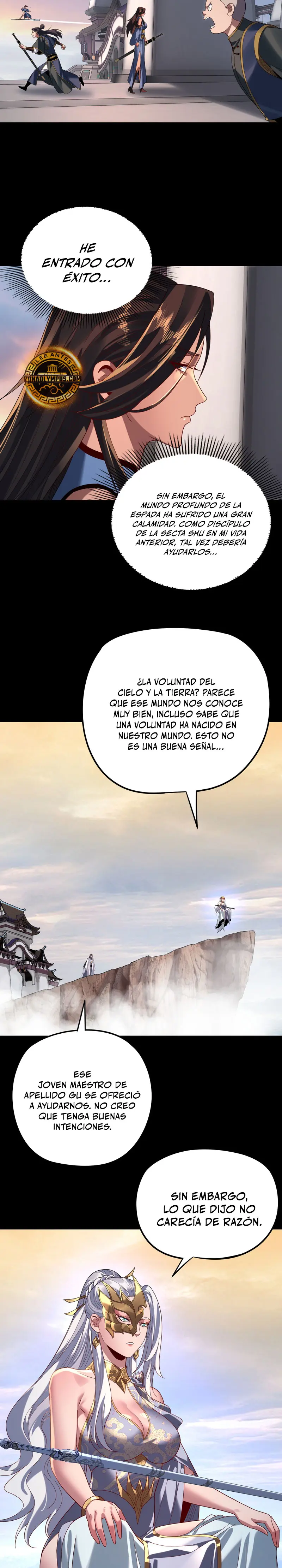 El Villano Del Destino Capitulo 292 página 16