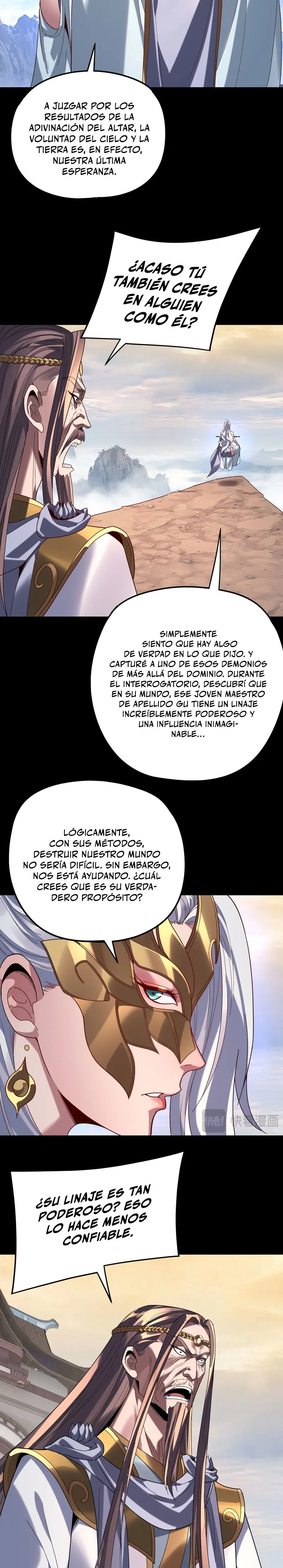 El Villano Del Destino Capitulo 292 página 17