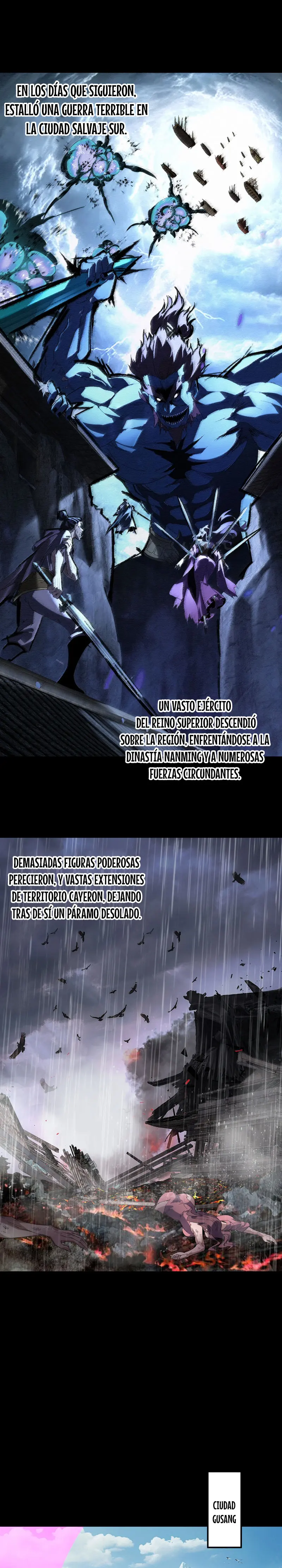 El Villano Del Destino Capitulo 292 página 19