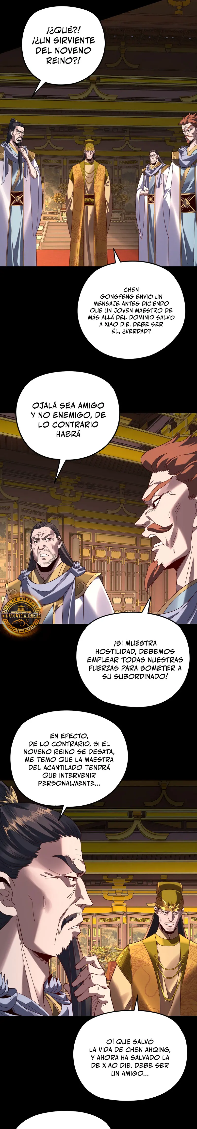 El Villano Del Destino Capitulo 292 página 4