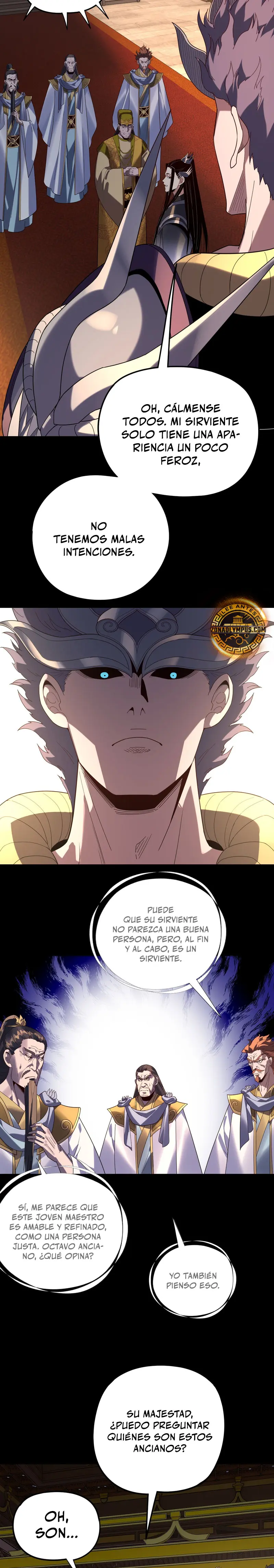 El Villano Del Destino Capitulo 292 página 6