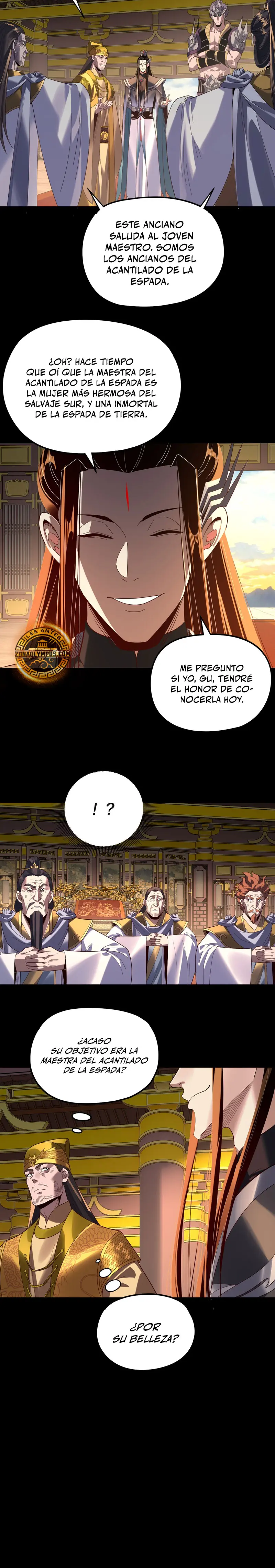 El Villano Del Destino Capitulo 292 página 7