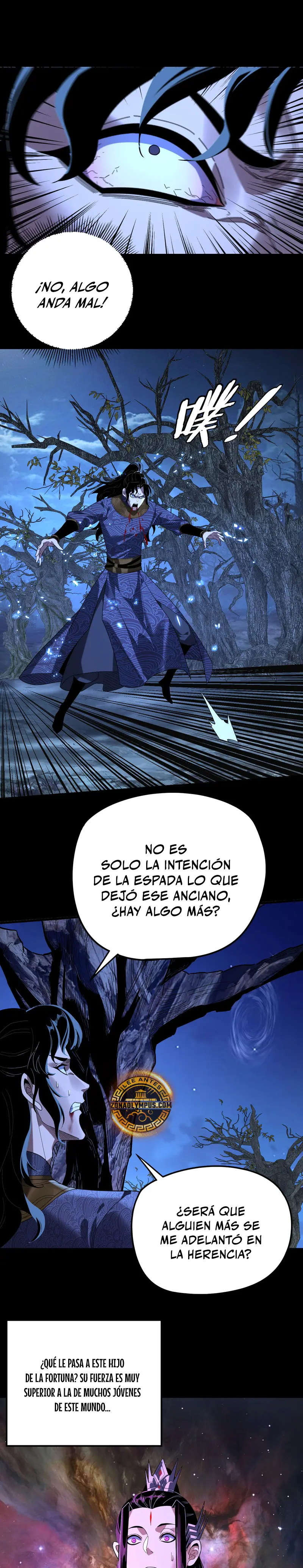 El Villano Del Destino Capitulo 293 página 11