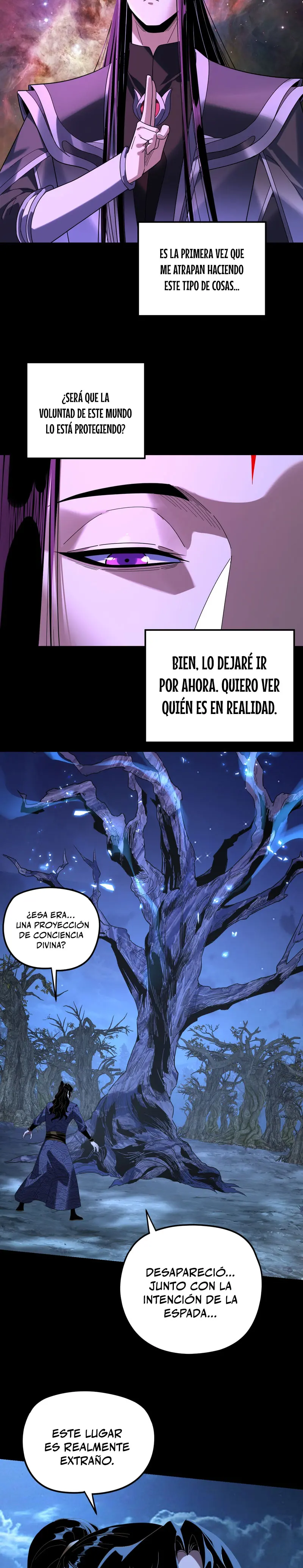 El Villano Del Destino Capitulo 293 página 12